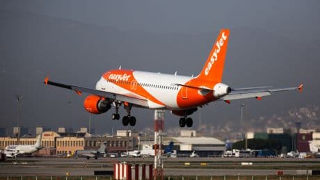 Arrancan las huelgas en los 'handling' de Easyjet y British Airways, que se suman a la de Ryanair