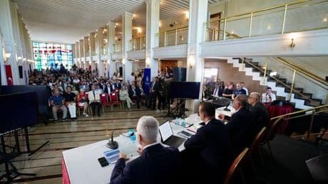 İBB yönetimi projelere devam mesajı verdi