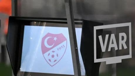 Süper Lig'de 34. haftanın VAR kayıtları açıklandı!