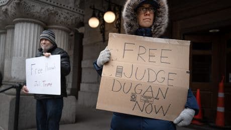 Lefty judge’s illegal migrant aid: Letters to the Editor — May 1, 2025