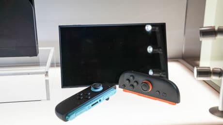 Don’t take off the Switch 2’s screen protector
