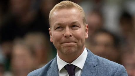 Sir Chris Hoy forced to leave hotel room at 4am after late-night blunder