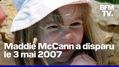 Disparition de Maddie McCann: de nouvelles recherches près du lieu de sa disparition au Portugal