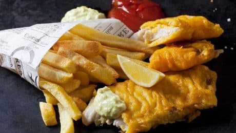 The 40 best fish and chip shops in the UK named - full list