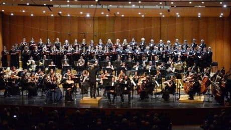BBDSO, Giuseppe Verdi'nin 'Requiem' eseriyle konser verdi