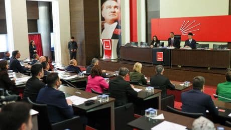 CHP'de MYK belli oldu: İşte Özel’in yeni A Takımı