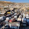 850,000 Syrian refugees have returned home since Assad's fall, UN says