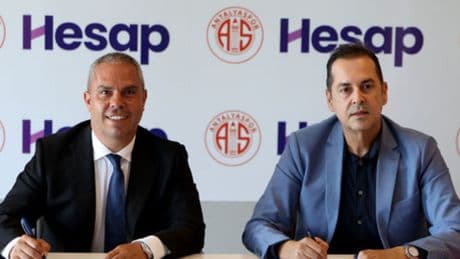 Antalyaspor'a yeni isim sponsoru