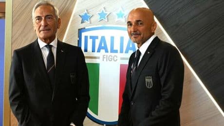 Gravina: «La Nazionale? Il progetto c?è, vado avanti. Abbiamo i talenti, bisogna valorizzarli»