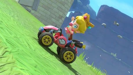 The Beauty And Boredom Of ‘Mario Kart World’