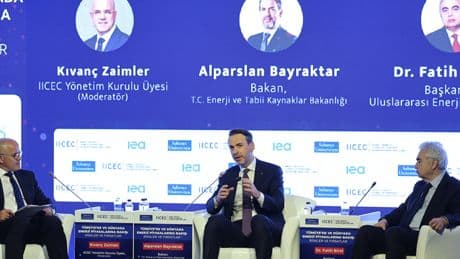 18. IICEC Konferansı'nda dünya enerji piyasalarına ilişkin önemli mesajlar