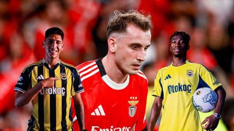Fenerbahçe'nin transfer politikası turu kaybettirdi!