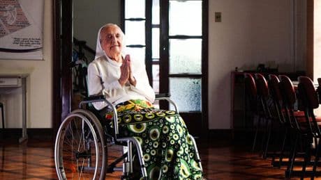 World’s oldest person Inah Canabarro Lucas dies aged 116 after surviving TWO World Wars & being blessed by Pope Francis