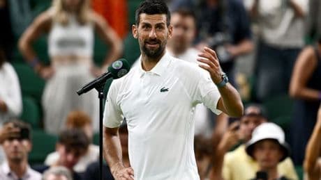 Novak Djokovic explains how close he came to walking out of Wimbledon - 'Something is off'