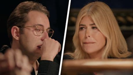 Christiaan Bauer eerlijk: 'Had emoties niet in bedwang'