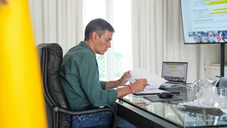 El golpe