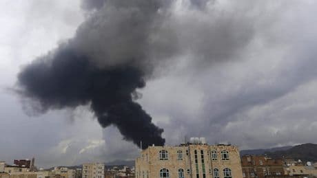 LIVE | Israël valt doelen van Houthi’s in Jemen aan