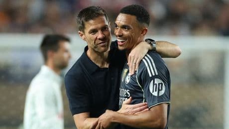 Xabi Alonso makes Trent Alexander-Arnold stance clear as Real Madrid star sent message