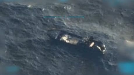 Trump says three killed in US strike on alleged Venezuelan drug vessel