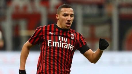 Trabzonspor’da Bennacer heyecanı! Cezayirli yıldız transfere yeşil ışık yaktı