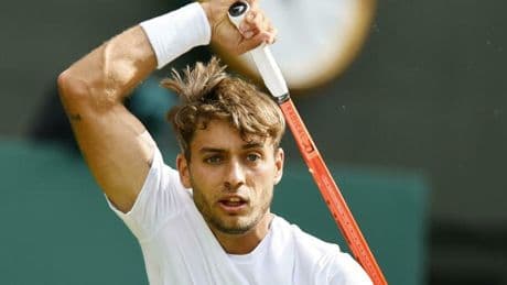Cobolli oggi a Toronto, in campo anche Sonego e Gigante al Masters 1000 canadese: orari, dove vederle in tv e streaming, programma degli italiani