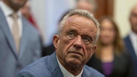 Le mouvement « Rendre à l'Amérique sa santé » de Robert Kennedy Jr en pleine crise