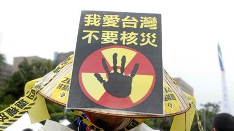 Pourquoi un référendum sur le nucléaire à Taïwan a rouvert de vieilles fractures politiques