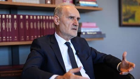 İTO Başkanı Avdagiç, İsrail ile İran çatışmalarını değerlendirdi