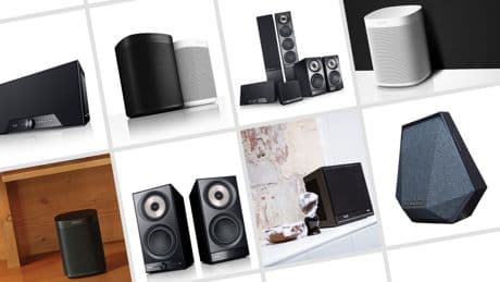 WLAN-Lautsprecher-Test: Diese Boxen liefern Top-Sound für Spotify, Apple Music und mehr
