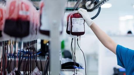 Ferienzeit: Weniger Blutspenden im Sommer sorgen für niedrige Bestände