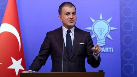Son dakika haberi... AK Parti Sözcüsü Çelik: Özgür Özel'e yapılan saldırıyı topyekün reddediyor ve lanetliyoruz
