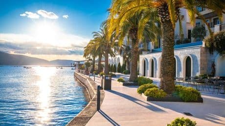 Lesser-known seaside town is 'one of Europe's coolest' just 3 hours from the UK