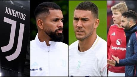 Calciomercato Juve: Douglas Luiz si scongela cos&igrave;, Vlahovic guarda... Amorim
