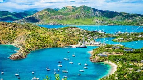 Aumenta la demanda de pasaportes caribeños entre estadounidenses adinerados