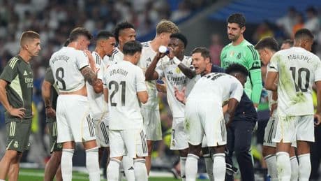 La visita a Oviedo pone en alerta al Real Madrid