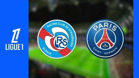 Strasbourg - PSG : à quelle heure et sur quelle chaîne regarder le match de Ligue 1 ce samedi en direct ?