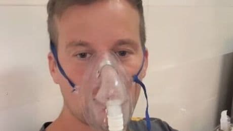 Tourist left with severe infection after 'grossest thing ever seen' on 15-hour train ride