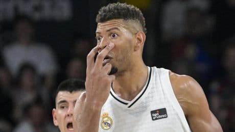 Tavares se pronuncia en redes uniéndose a la guerra contra la Euroliga