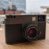 heise+ | Kurztest: Mit der Kompaktkamera Fujifilm X half rund um die Elbphilharmonie