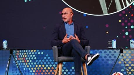 Luis de la Fuente y García Pimienta exponen en Las Palmas su visión sobre fútbol de élite