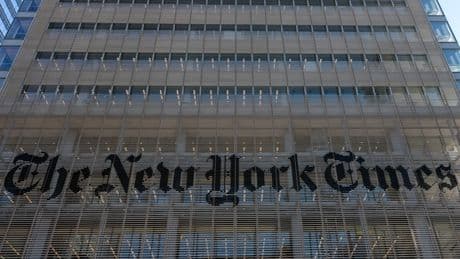 NY Times reporter filed HR complaint because editor threatened to ‘kill’ him over story length