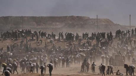 UN-Sicherheitsrat: UN warnen vor "katastrophalen Folgen" einer Ausweitung des Gazakrieges