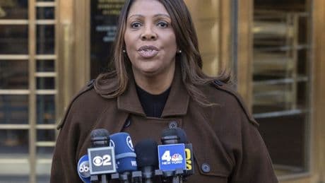 An attorney general who HELPS  bad guys and targets cops? Yep: Meet NY’s Letitia James