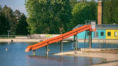 Schwimmbad in Dresden: Diese Bäder schließen schon in dieser Woche
