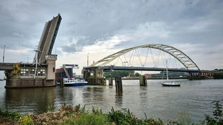 Papendrechtsebrug (N3) gaat volgend jaar ruim 9 maanden dicht