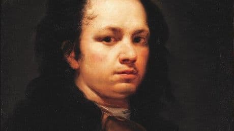 La reconstrucción del viaje de Goya a Italia