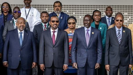 Africa’s climate summit is fighting back against Trump’s fossil fuel agenda