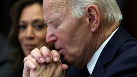 Ce brûlot qui dit tout de la maladie et la campagne avortée de Joe Biden