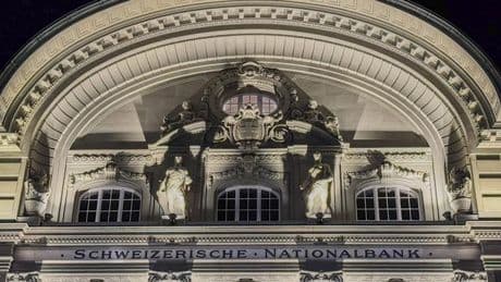 Geldpolitik: Schweizer Notenbank senkt Leitzins auf null Prozent