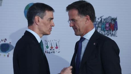 La petición de la OTAN de alcanzar el 5% del PIB en Defensa: más que el gasto en Educación y el triple que Dependencia
